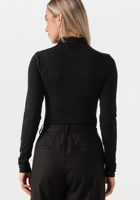 Zwarte WOLFORD Top COLORADO STRING BODY - large