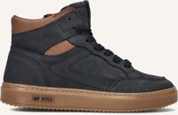 Blauwe HIP Lage sneakers H1202 - medium
