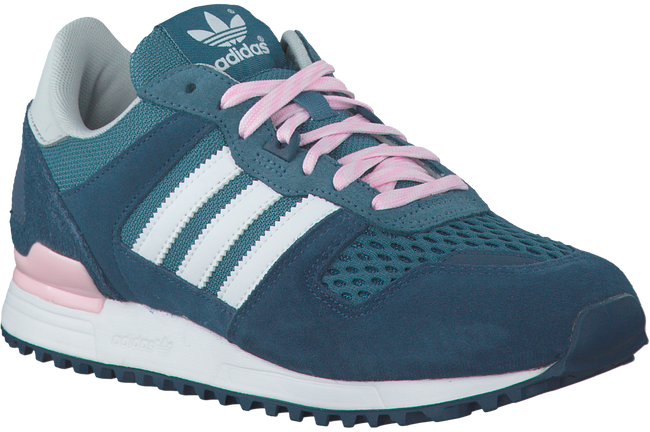 blauwe adidas sneakers zx 700 dames blauwe adidas sneakers zx 700 dames