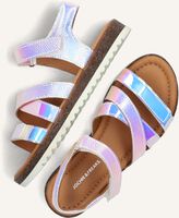 Multi JOCHIE & FREAKS Platte sandalen CHRISTEL Multi JOCHIE & FREAKS Platte sandalen CHRISTEL - medium