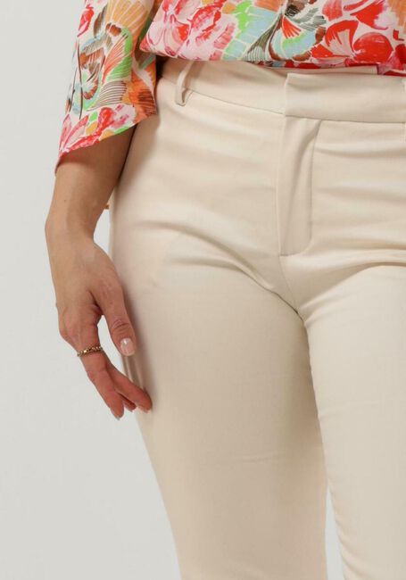 Ecru MOS MOSH Pantalon ABBEY NIGHT PANT - large