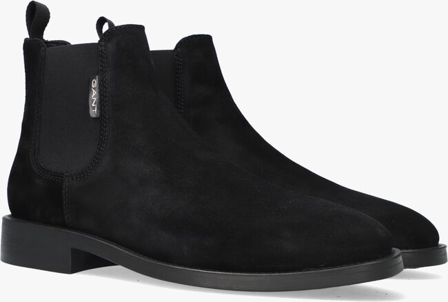 Zwarte GANT Chelsea boots BROCKWILL - large