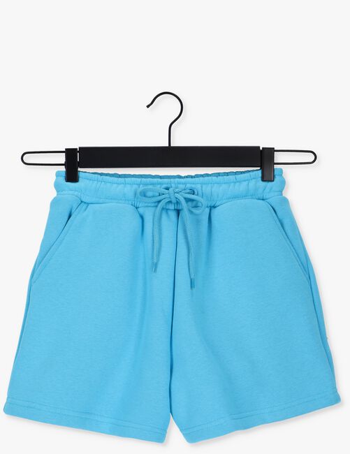 Blauwe NA-KD Shorts ORGANIC LOGO SWEATSHORTS - large