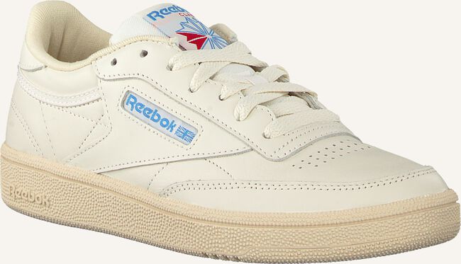 Beige REEBOK Lage sneakers CLUB C 85 Beige REEBOK Lage sneakers CLUB C 85 - large