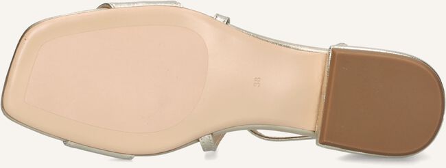 Gouden OMODA Platte sandalen KARLY06 Gouden OMODA Platte sandalen KARLY06 - large