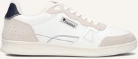 Witte FAGUO Lage sneakers COMMUTE 1 BASKETS Witte FAGUO Lage sneakers COMMUTE 1 BASKETS - medium