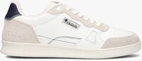 Witte FAGUO Lage sneakers COMMUTE 1 BASKETS - medium