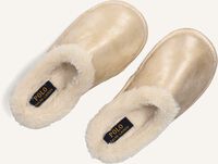 Gouden POLO RALPH LAUREN Pantoffels CHARLOTTE SCUFF Gouden POLO RALPH LAUREN Pantoffels CHARLOTTE SCUFF - medium