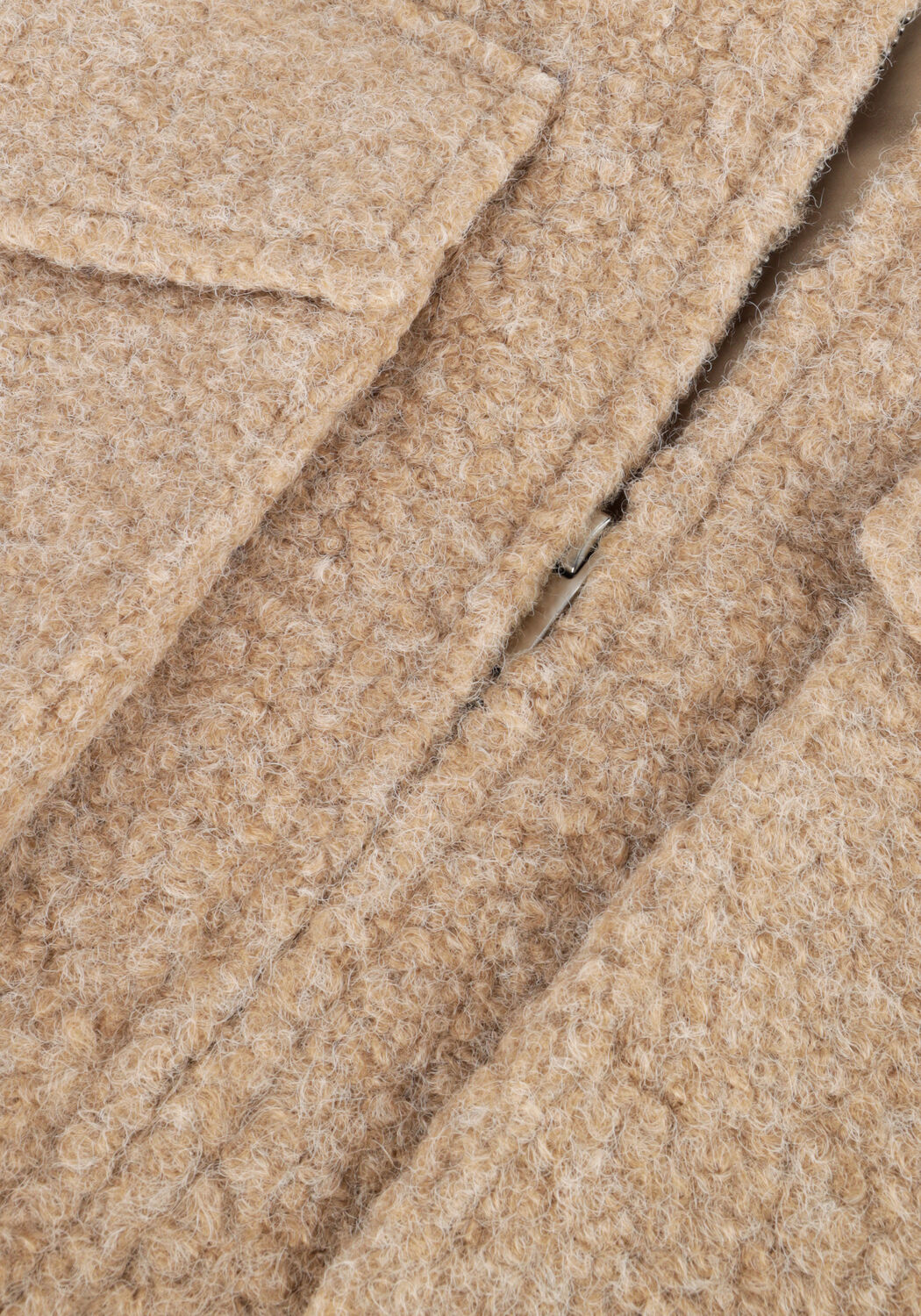 Zand CIRCLE OF TRUST Teddy jas REESE JACKET - large