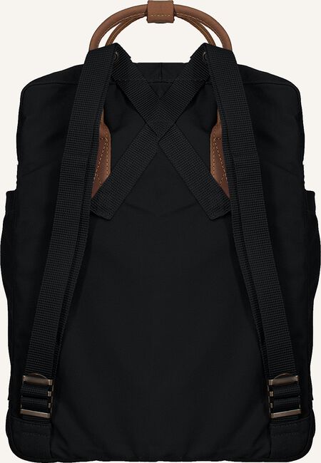 Zwarte FJALLRAVEN Rugtas KANKEN NO.2 Zwarte FJALLRAVEN Rugtas KANKEN NO.2 - large