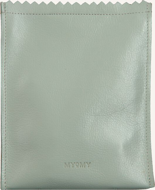Groene MYOMY Schoudertas MY PAPER BAG BAGGY MEDIUM Groene MYOMY Schoudertas MY PAPER BAG BAGGY MEDIUM - large