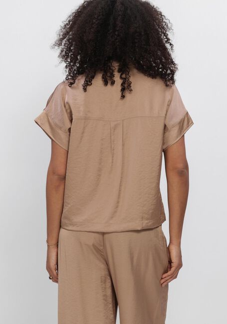 Bruine KNIT-TED Blouses PARIS - large