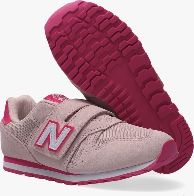 Roze NEW BALANCE Lage sneakers YV373/IV373 - large