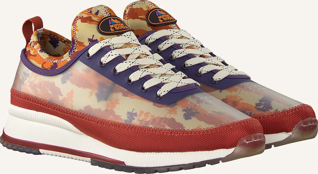 Multi SCOTCH & SODA Lage sneakers VIVEX Multi SCOTCH & SODA Lage sneakers VIVEX - large