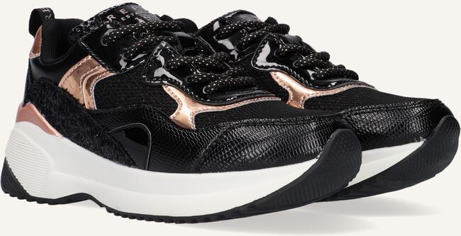 Zwarte REPLAY Lage sneakers CLOCK Zwarte REPLAY Lage sneakers CLOCK - large