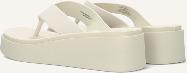 Witte STEVE MADDEN Teenslippers CARLENE Witte STEVE MADDEN Teenslippers CARLENE - large
