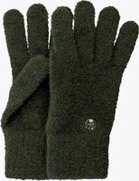 Groene LIU JO Handschoenen GUANTO BOUCLET - medium