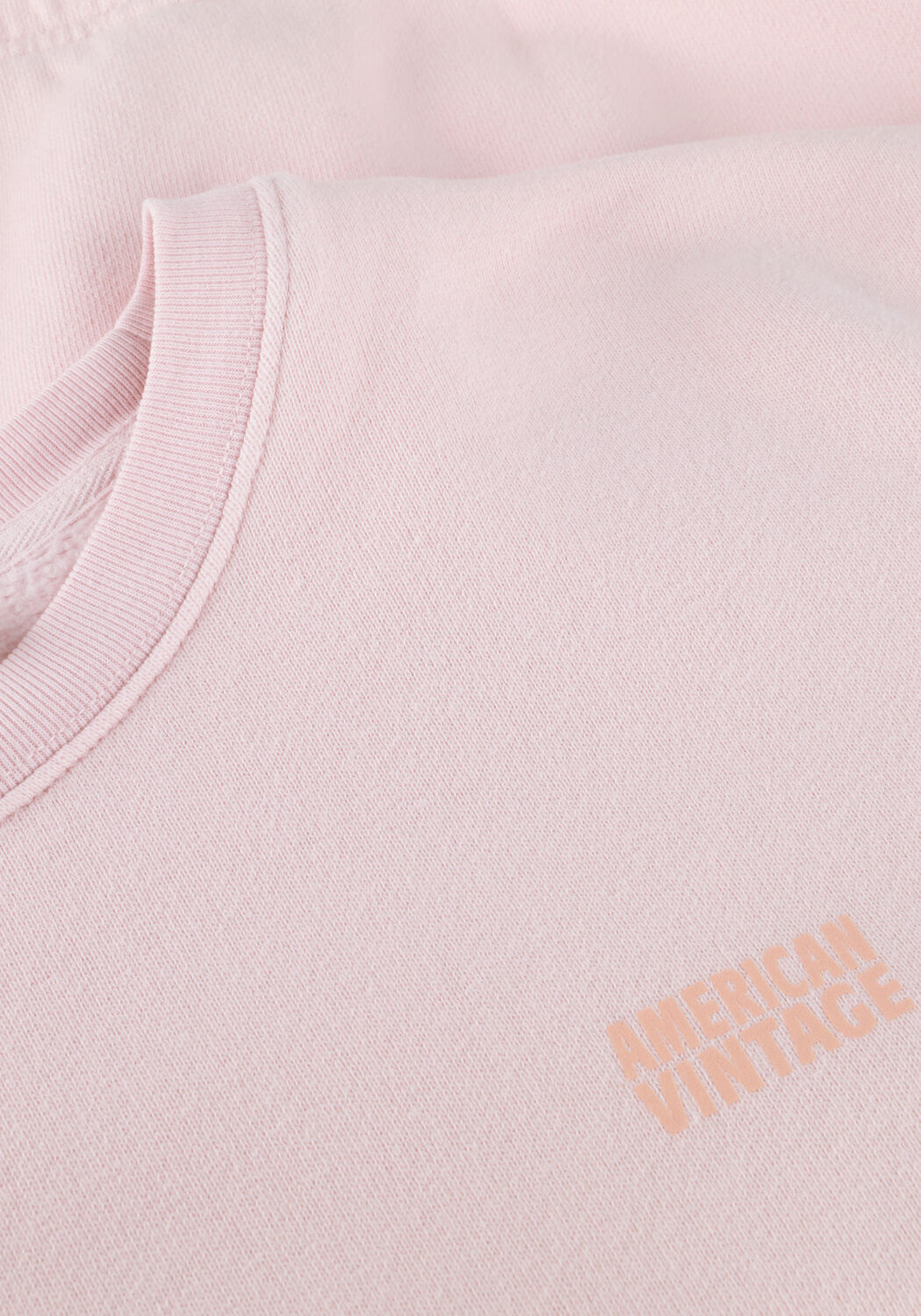 Roze AMERICAN VINTAGE Sweater IZUBIRD D - large