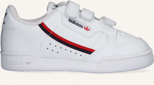 Witte ADIDAS Lage sneakers CONTINENTAL 80 CF I Witte ADIDAS Lage sneakers CONTINENTAL 80 CF I - large