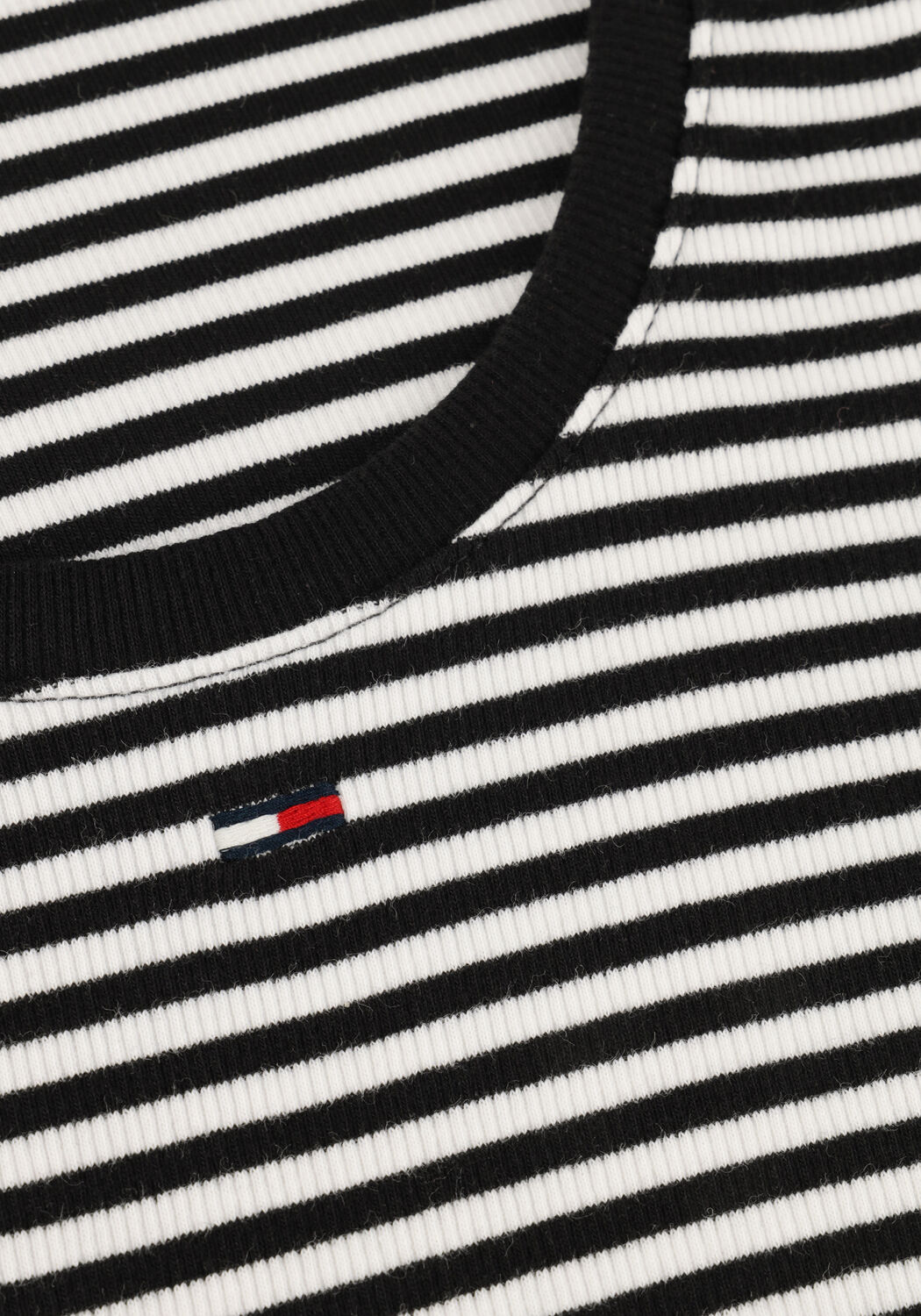 Multi TOMMY JEANS Top TJW ESSENTIAL RIB TANK EXT - large