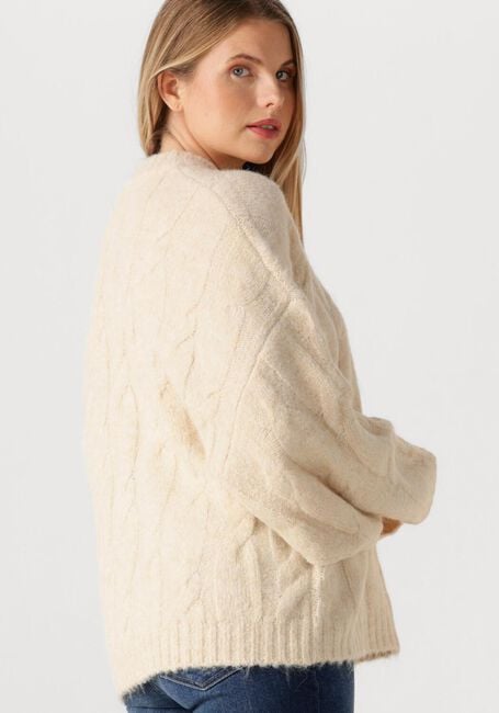 Creme EDITED Trui CAMELLIA JUMPER - large