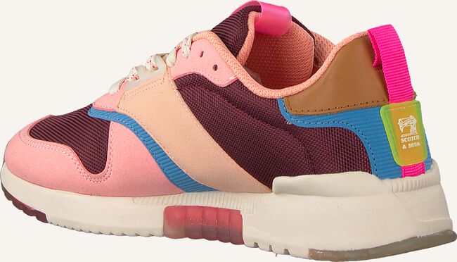 Roze SCOTCH & SODA Lage sneakers VIVI Roze SCOTCH & SODA Lage sneakers VIVI - large