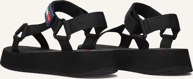Zwarte TOMMY JEANS Sandalen TOMMY JEANS EVA Zwarte TOMMY JEANS Sandalen TOMMY JEANS EVA - large