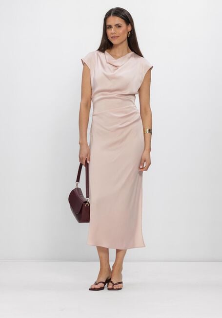 Lichtroze MODSTR&Ouml;M Midi jurk TAILORMD DRESS - large