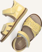 Gele POM POM Sandalen 1259 Gele POM POM Sandalen 1259 - medium