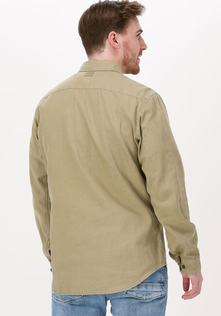 Groene G-STAR RAW Casual overhemd MARINE SLIM SHIRT L/S - large