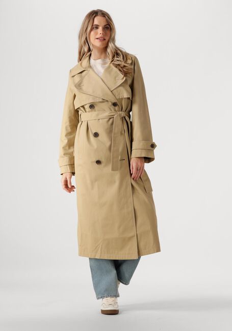 Camel TOMMY JEANS Trenchcoats TJW TRENCH COAT - large