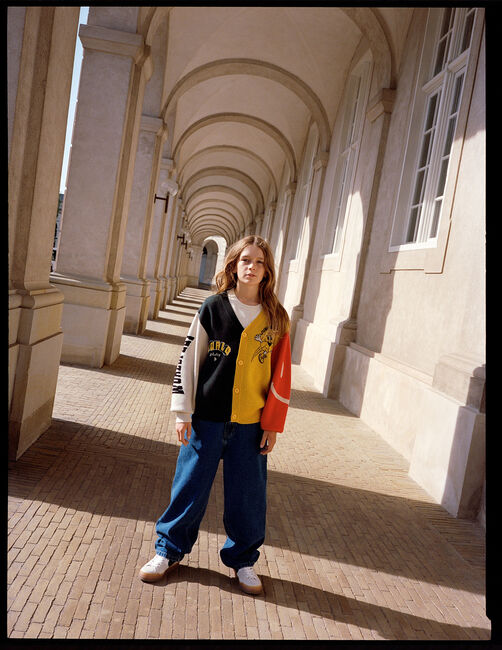 Multi MOLO Vest BURT - large