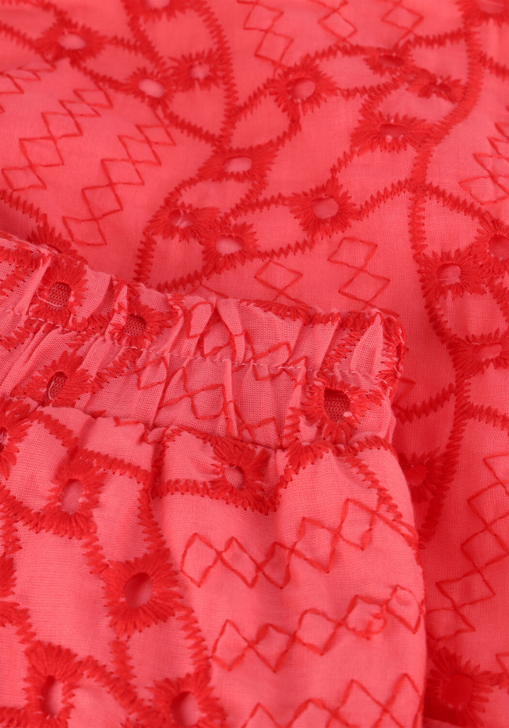 Roze YDENCE Broeken SHORT QUINN - large