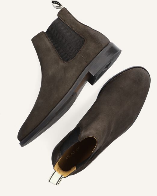 Bruine GANT Chelsea boots SHARPVILLE Bruine GANT Chelsea boots SHARPVILLE - large