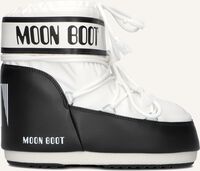 Witte MOON BOOT Snowboots ICON LOW NYLON Witte MOON BOOT Snowboots ICON LOW NYLON - medium