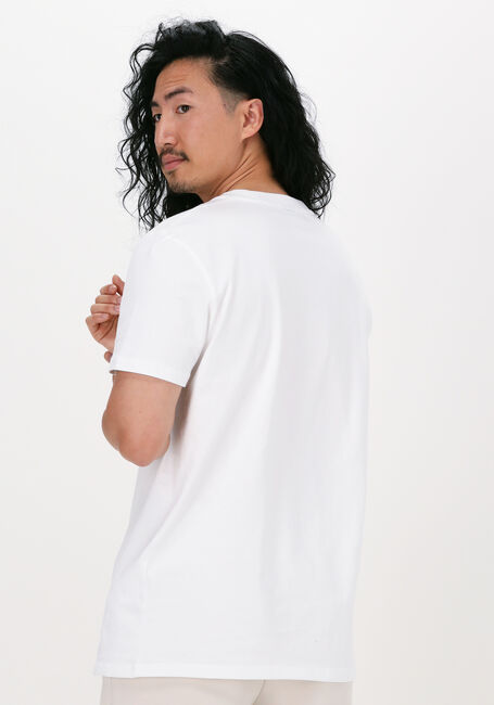 Beige KULTIVATE T-shirt TS DAMON - large