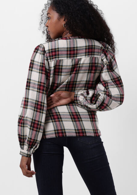 Multi BY-BAR Blouses RIKKI SCOTTISH BLOUSE - large