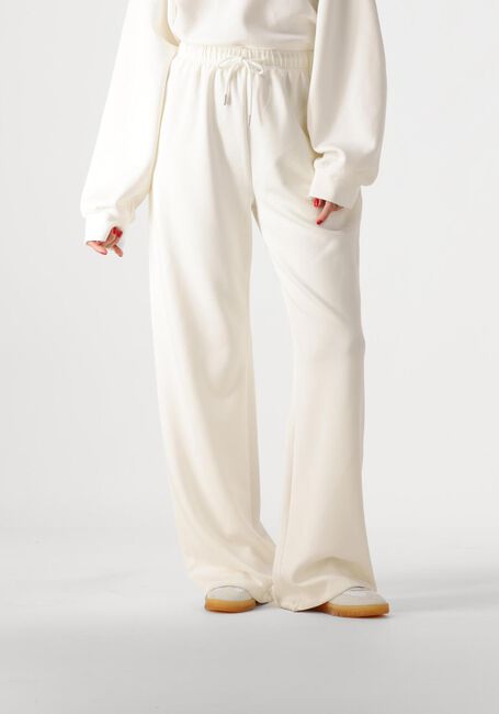 Witte STUDIO AMAYA Pantalon LOES - large