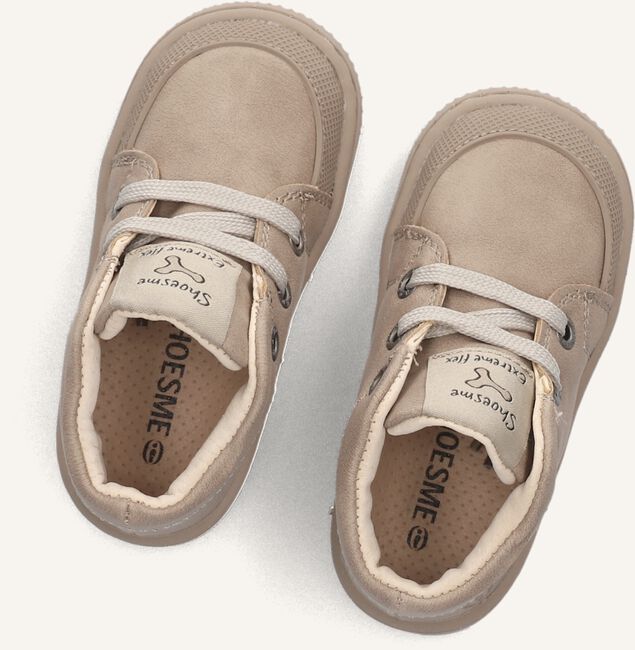 Taupe SHOESME Hoge sneakers BN24W005 Taupe SHOESME Hoge sneakers BN24W005 - large