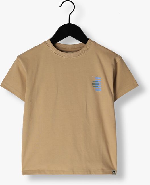 Camel DAILY7 T-shirt T-SHIRT BACKPRINT DAILY7 - large