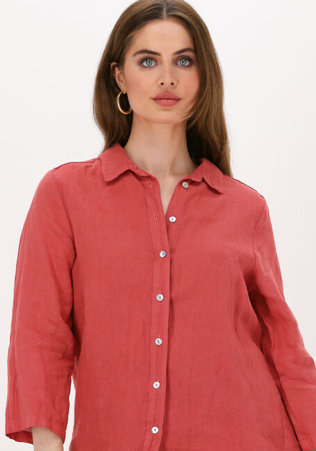 Rode BY-BAR Blouses IRENE LINEN BLOUSE - large