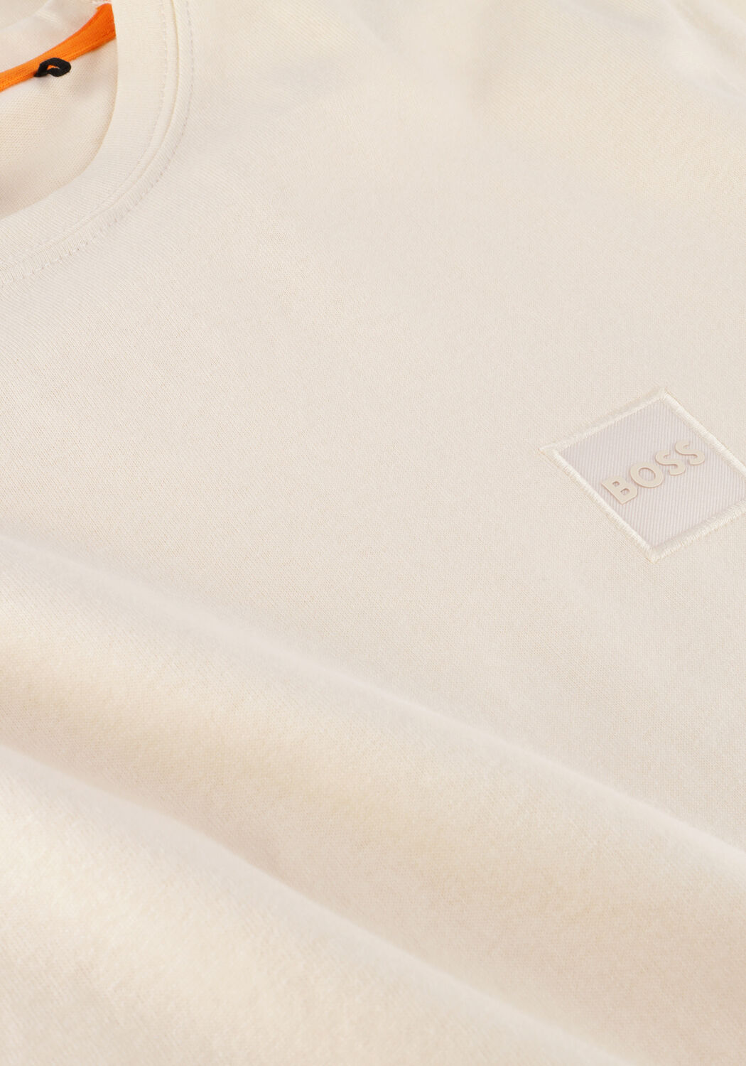 Zand BOSS ORANGE T-shirt TALES - large