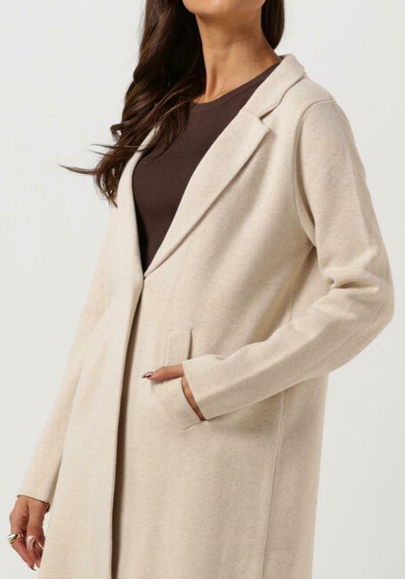 Zand KNIT-TED Vest SAMMIE CARDIGAN - large
