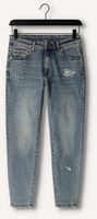 Blauwe SUMMUM Slim fit jeans TAPERED JEANS DORAI DENIM Blauwe SUMMUM Slim fit jeans TAPERED JEANS DORAI DENIM - medium