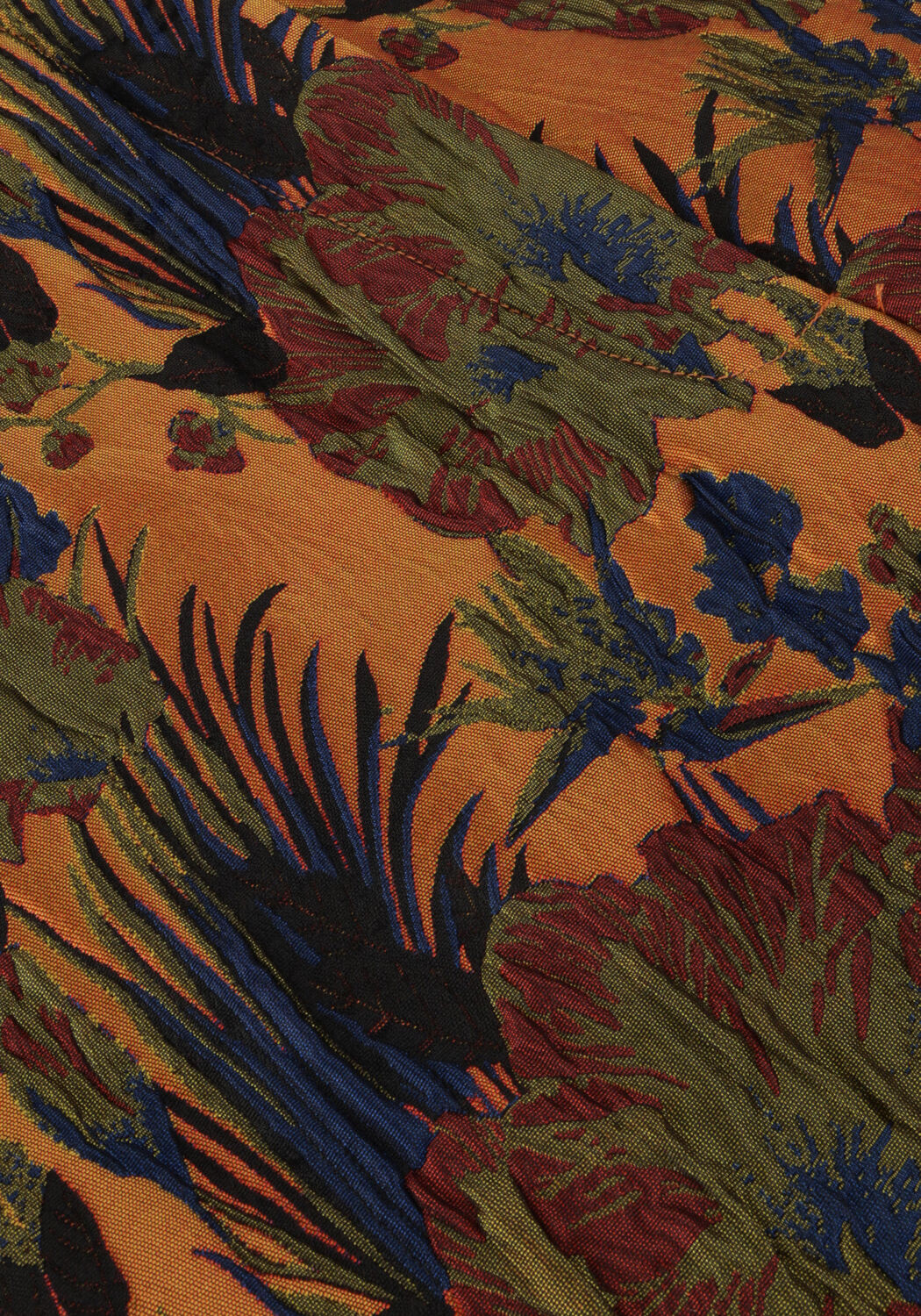 Bruine STUDIO AMAYA Broeken LENA - large