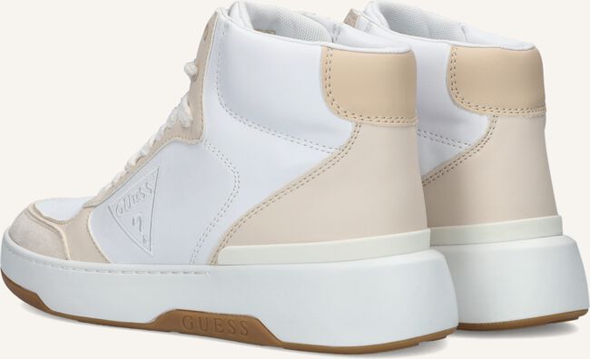 Beige GUESS Hoge sneakers MAEGA Beige GUESS Hoge sneakers MAEGA - large