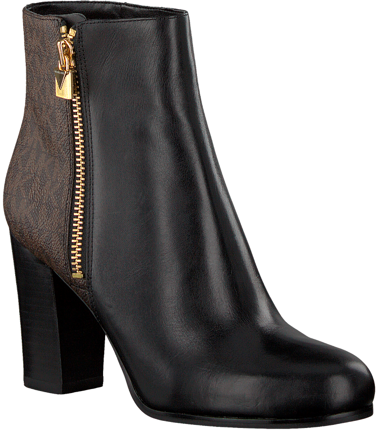 michael kors margaret booties