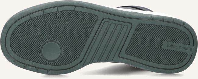 Blauwe BJORN BORG Hoge sneakers T2200 MID CTR K Blauwe BJORN BORG Hoge sneakers T2200 MID CTR K - large