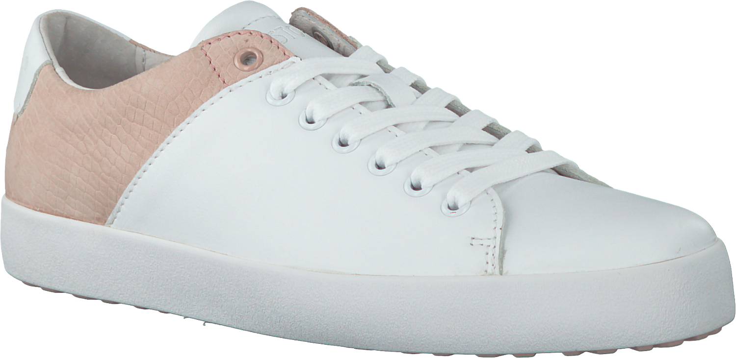Omoda Nl22 Witte Blackstone Sneakers nl XZwilOTPku