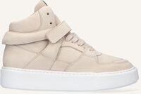 Beige DEABUSED Hoge sneakers 7724 - medium